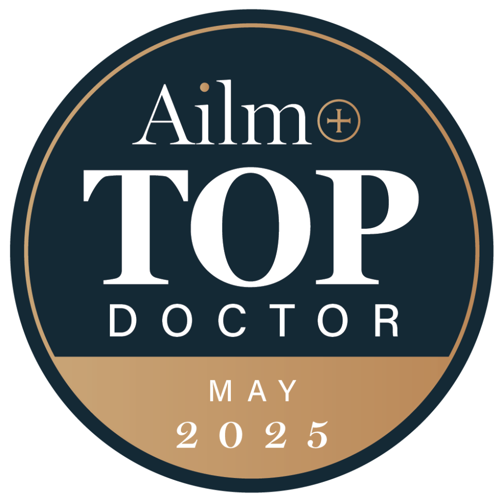 Ailm atelier badge may